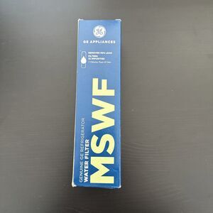 GE Refrigerator Water Filter MSWF Genuine Replacement Part OEM